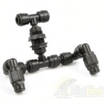 MistKing - Value Double Misting Assembly - T